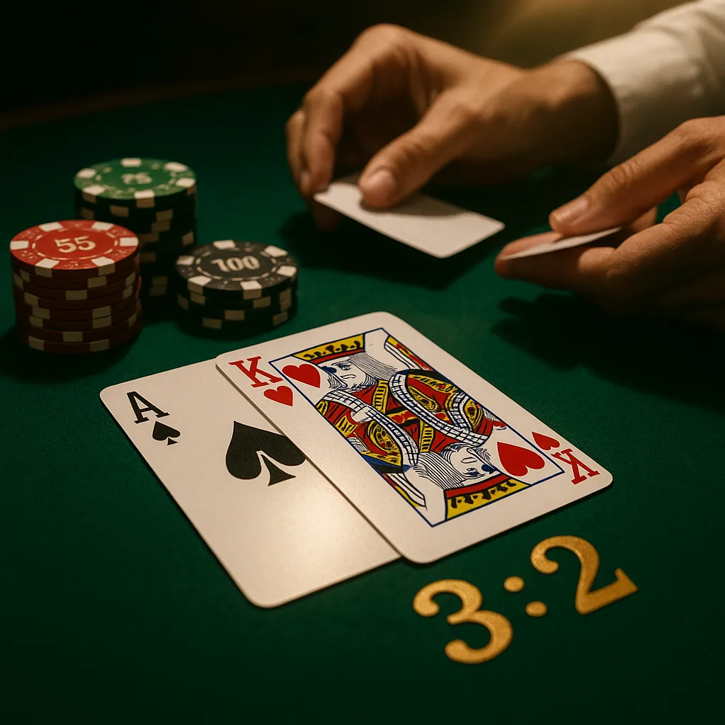 BankonBet - Live Blackjack Game