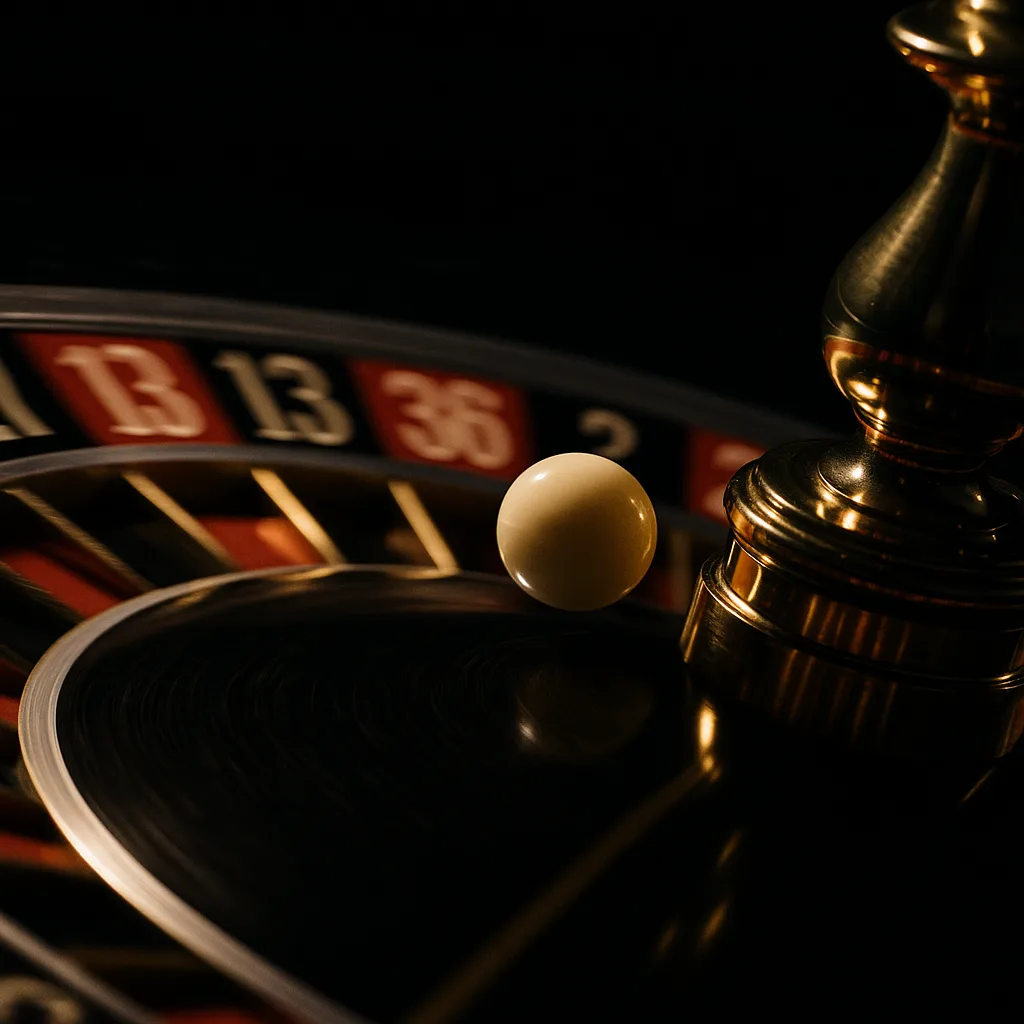 BankonBet - Live Roulette Game