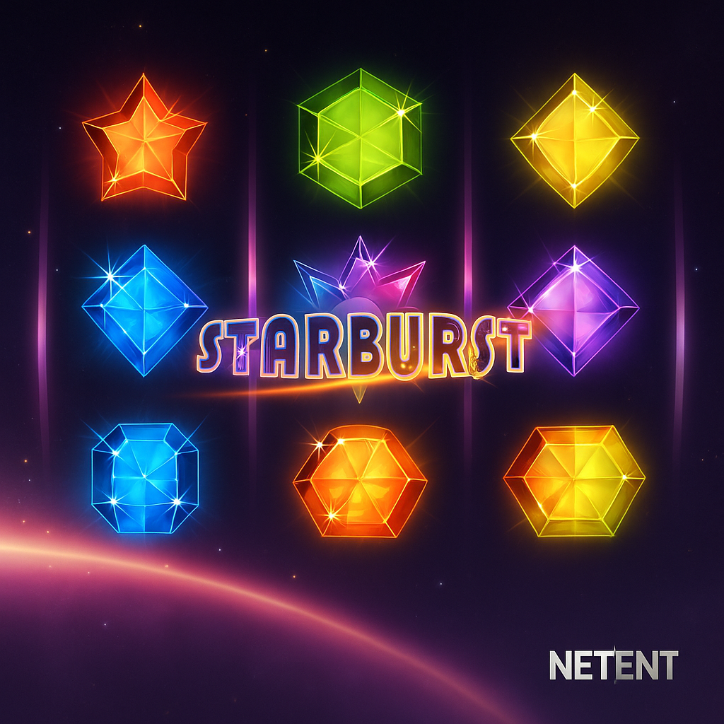 BankonBet - Machine à sous Starburst