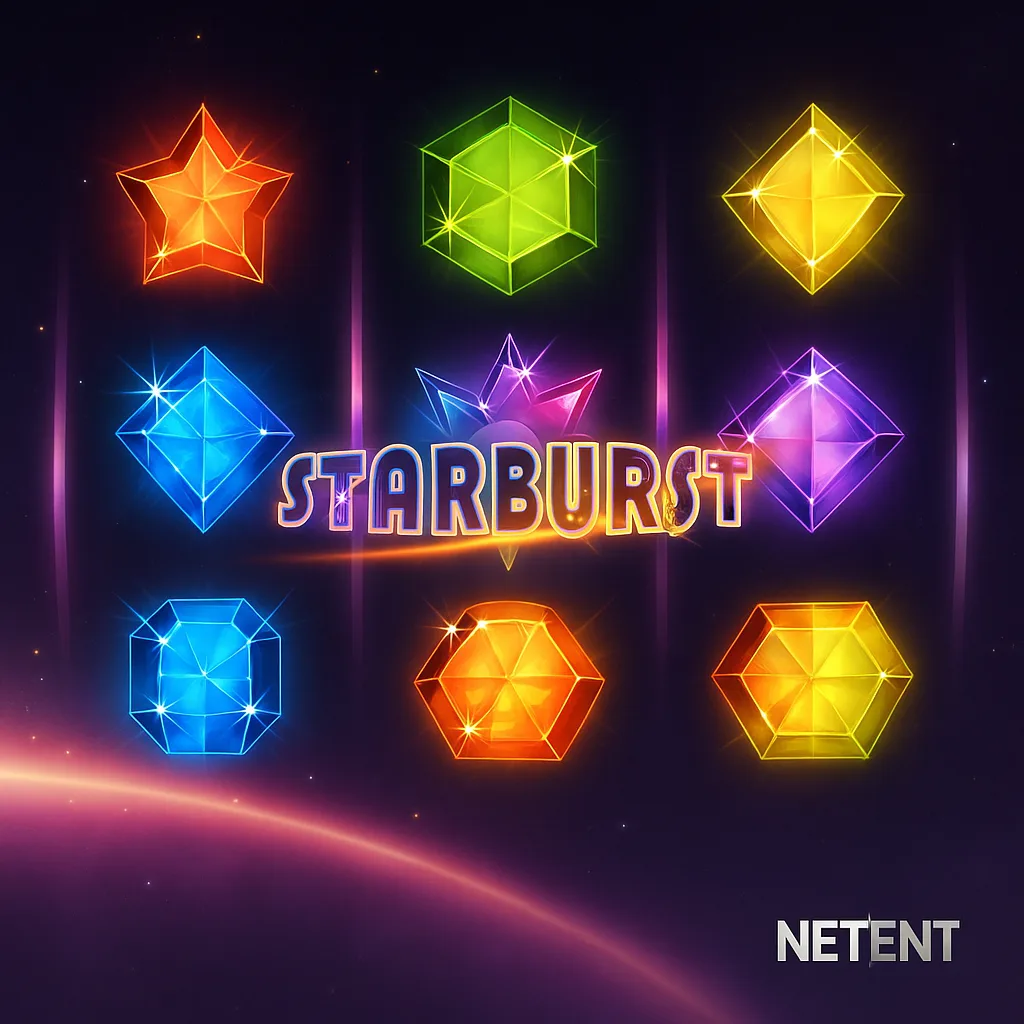 BankonBet - Starburst Slot Game