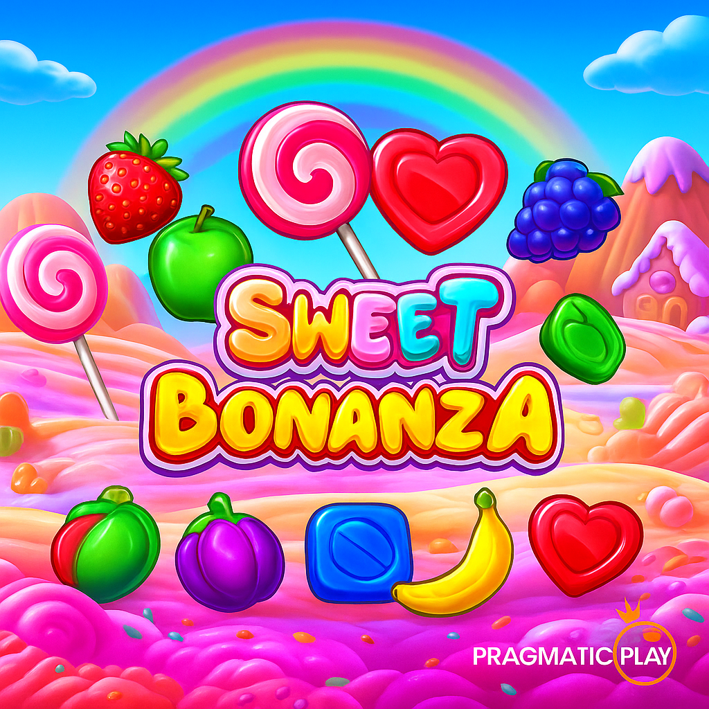 BankonBet - Machine à sous Sweet Bonanza 1000 - Fonction Tumble Wins