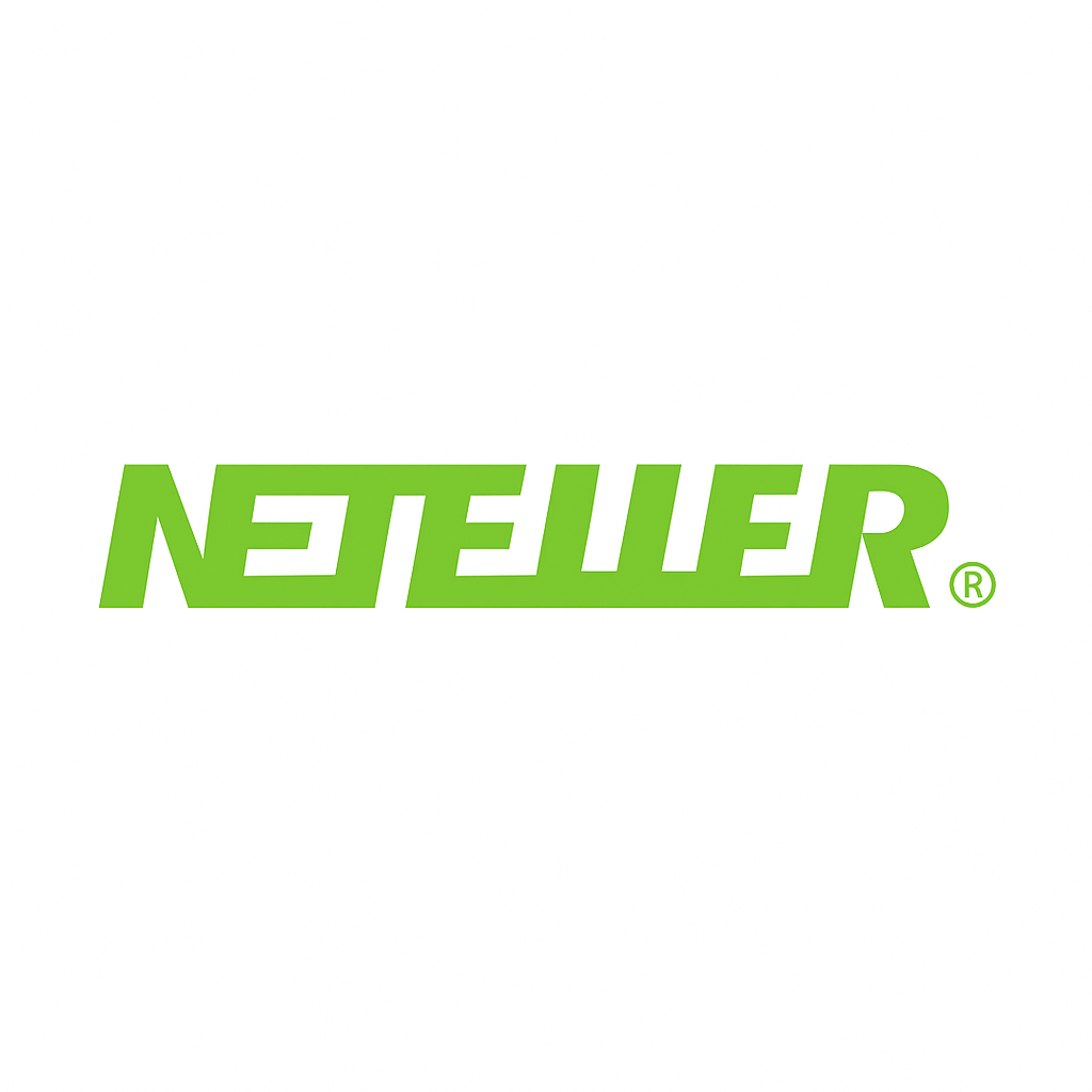 Pagamenti Neteller accettati