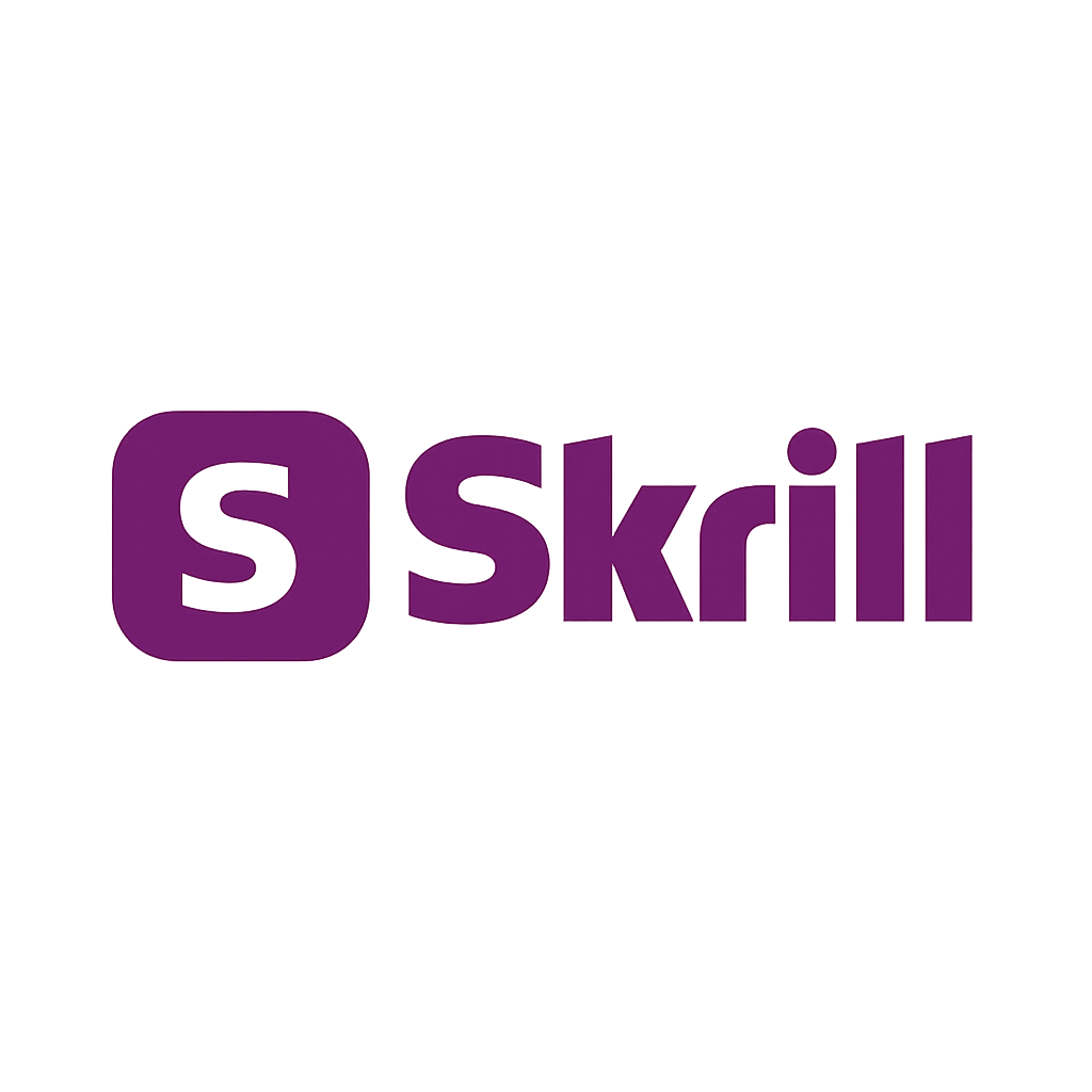 Pagamenti Skrill accettati