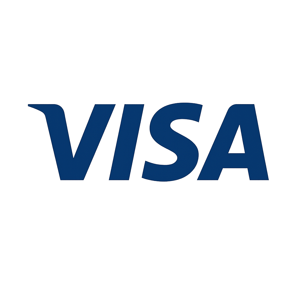 Pagamenti Visa accettati
